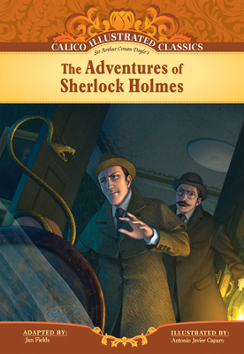 The Adventures of Sherlock Holmes, Calico Classics book series from Abdo Publishing
