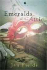 Emeralds in the  Attic, from the Annie's Attic Adult Mystery Series