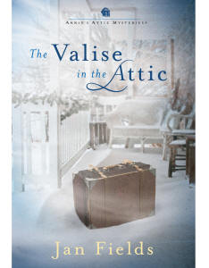 The Valise in the  Attic, from the Annie's Attic Adult Mystery Series